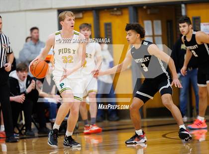 Thumbnail 2 in Pius X vs. Lincoln Northeast photogallery.