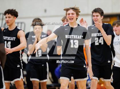 Thumbnail 1 in Pius X vs. Lincoln Northeast photogallery.