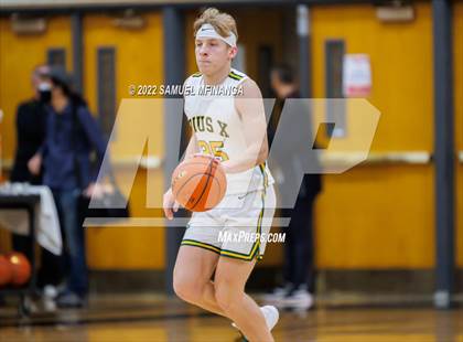 Thumbnail 1 in Pius X vs. Lincoln Northeast photogallery.