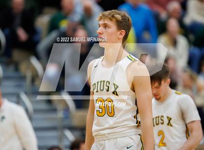 Thumbnail 1 in Pius X vs. Lincoln Northeast photogallery.