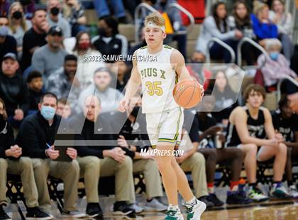 Thumbnail 1 in Pius X vs. Lincoln Northeast photogallery.