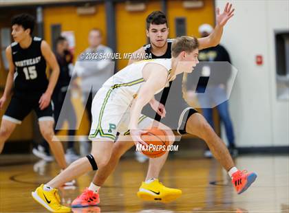 Thumbnail 2 in Pius X vs. Lincoln Northeast photogallery.