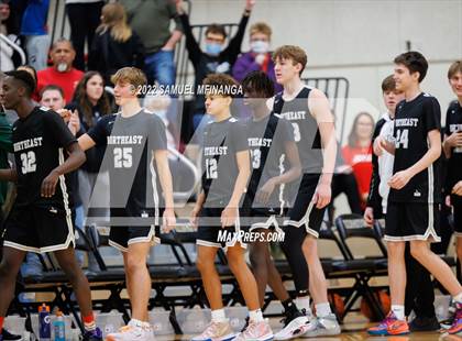 Thumbnail 2 in Pius X vs. Lincoln Northeast photogallery.