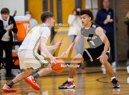 Thumbnail 2 in Pius X vs. Lincoln Northeast photogallery.