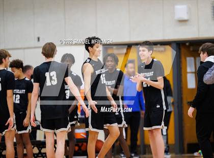 Thumbnail 2 in Pius X vs. Lincoln Northeast photogallery.