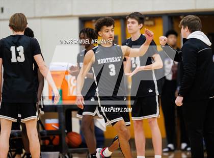 Thumbnail 3 in Pius X vs. Lincoln Northeast photogallery.