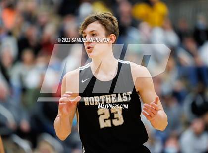 Thumbnail 3 in Pius X vs. Lincoln Northeast photogallery.