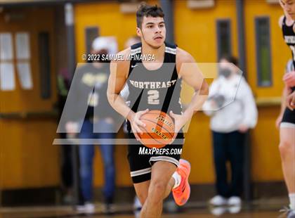 Thumbnail 2 in Pius X vs. Lincoln Northeast photogallery.