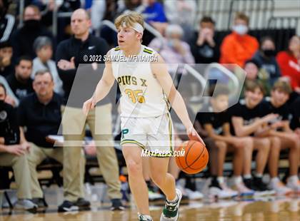 Thumbnail 3 in Pius X vs. Lincoln Northeast photogallery.