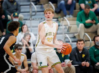 Thumbnail 2 in Pius X vs. Lincoln Northeast photogallery.
