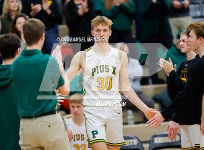 Thumbnail 1 in Pius X vs. Lincoln Northeast photogallery.