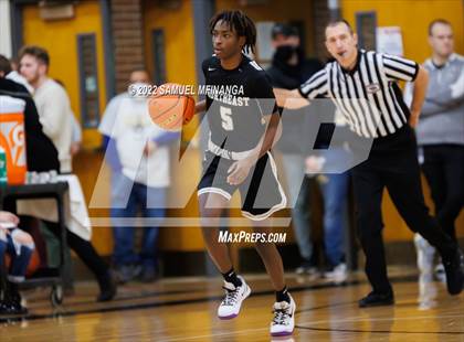 Thumbnail 3 in Pius X vs. Lincoln Northeast photogallery.