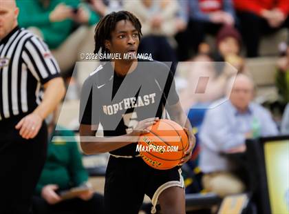Thumbnail 3 in Pius X vs. Lincoln Northeast photogallery.