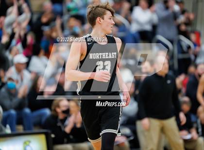 Thumbnail 3 in Pius X vs. Lincoln Northeast photogallery.