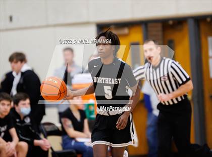 Thumbnail 1 in Pius X vs. Lincoln Northeast photogallery.