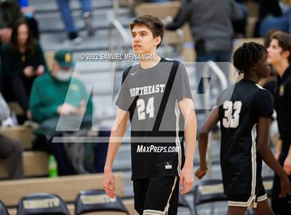 Thumbnail 3 in Pius X vs. Lincoln Northeast photogallery.