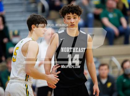 Thumbnail 1 in Pius X vs. Lincoln Northeast photogallery.