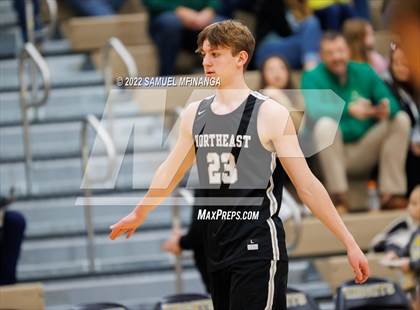 Thumbnail 2 in Pius X vs. Lincoln Northeast photogallery.