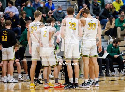 Thumbnail 3 in Pius X vs. Lincoln Northeast photogallery.