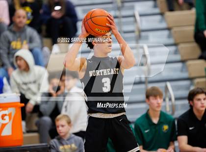 Thumbnail 2 in Pius X vs. Lincoln Northeast photogallery.