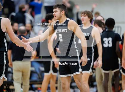 Thumbnail 1 in Pius X vs. Lincoln Northeast photogallery.