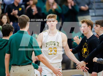 Thumbnail 1 in Pius X vs. Lincoln Northeast photogallery.