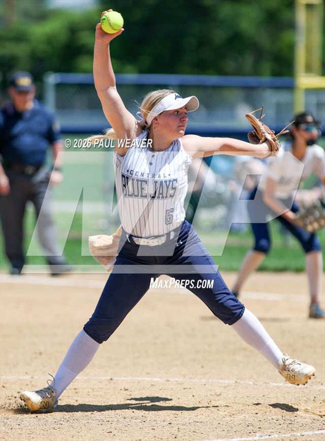 Central Columbia vs. Western Wayne (Blue Jay Tournament)