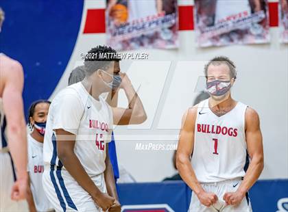 Thumbnail 3 in East Wake vs Terry Sanford (NCHSAA 3A - Second Round) photogallery.