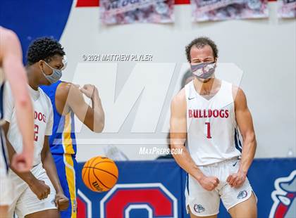 Thumbnail 2 in East Wake vs Terry Sanford (NCHSAA 3A - Second Round) photogallery.