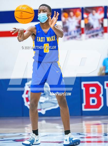 Thumbnail 3 in East Wake vs Terry Sanford (NCHSAA 3A - Second Round) photogallery.