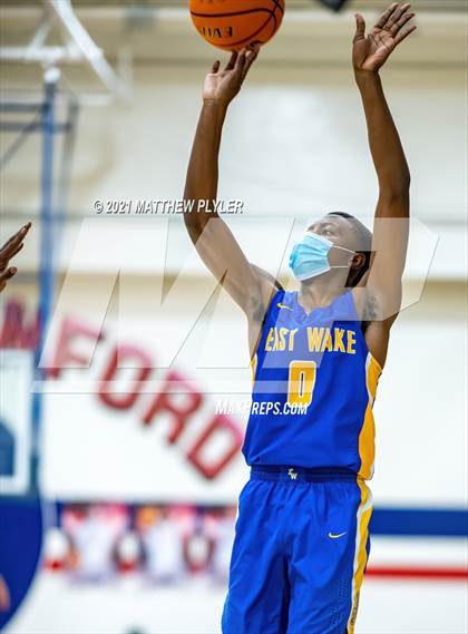 Thumbnail 1 in East Wake vs Terry Sanford (NCHSAA 3A - Second Round) photogallery.