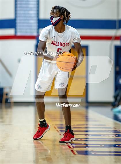 Thumbnail 2 in East Wake vs Terry Sanford (NCHSAA 3A - Second Round) photogallery.
