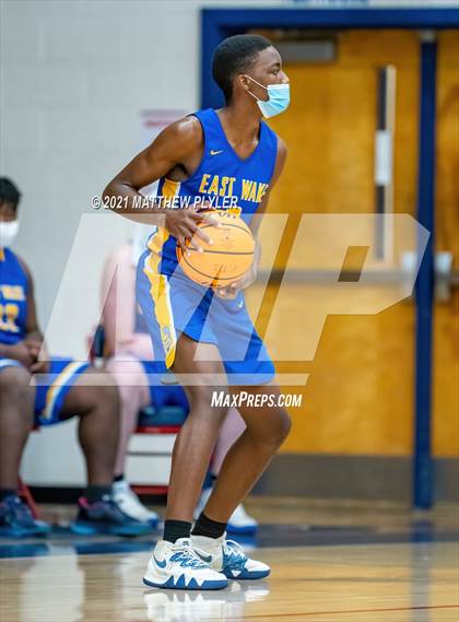Thumbnail 1 in East Wake vs Terry Sanford (NCHSAA 3A - Second Round) photogallery.