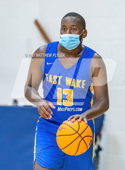 Thumbnail 3 in East Wake vs Terry Sanford (NCHSAA 3A - Second Round) photogallery.