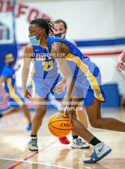 Thumbnail 2 in East Wake vs Terry Sanford (NCHSAA 3A - Second Round) photogallery.