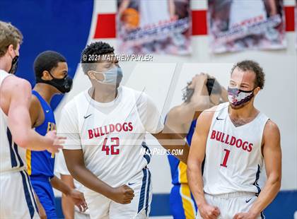 Thumbnail 1 in East Wake vs Terry Sanford (NCHSAA 3A - Second Round) photogallery.