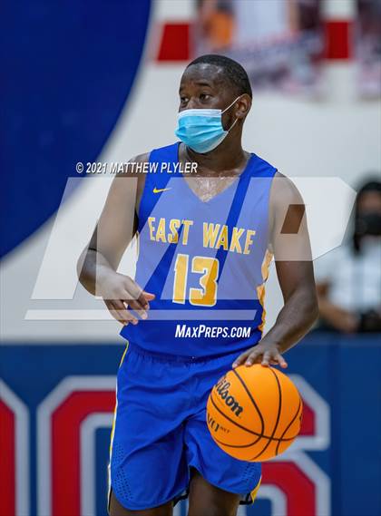 Thumbnail 1 in East Wake vs Terry Sanford (NCHSAA 3A - Second Round) photogallery.