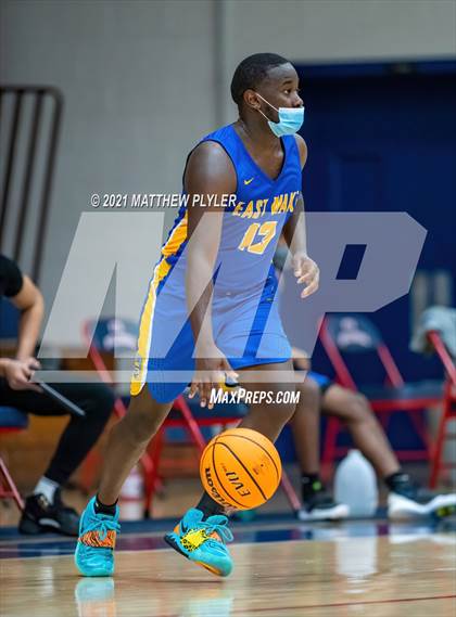 Thumbnail 1 in East Wake vs Terry Sanford (NCHSAA 3A - Second Round) photogallery.