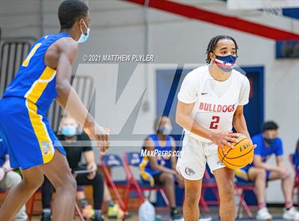 Thumbnail 2 in East Wake vs Terry Sanford (NCHSAA 3A - Second Round) photogallery.