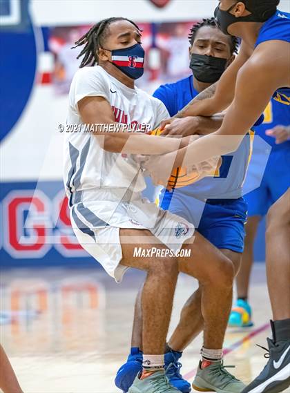 Thumbnail 1 in East Wake vs Terry Sanford (NCHSAA 3A - Second Round) photogallery.