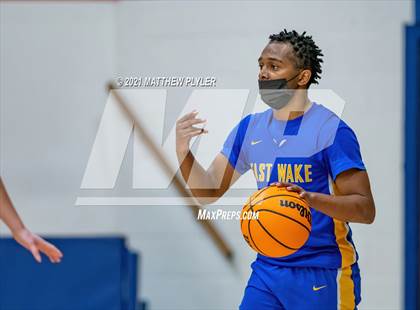 Thumbnail 1 in East Wake vs Terry Sanford (NCHSAA 3A - Second Round) photogallery.