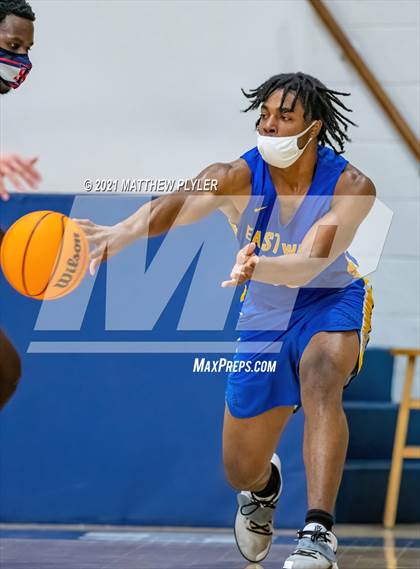 Thumbnail 1 in East Wake vs Terry Sanford (NCHSAA 3A - Second Round) photogallery.