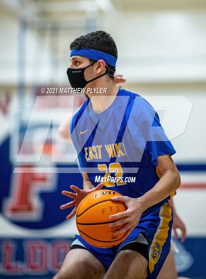 Thumbnail 2 in East Wake vs Terry Sanford (NCHSAA 3A - Second Round) photogallery.