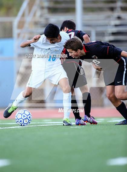 Thumbnail 1 in Taft vs El Camino Real photogallery.