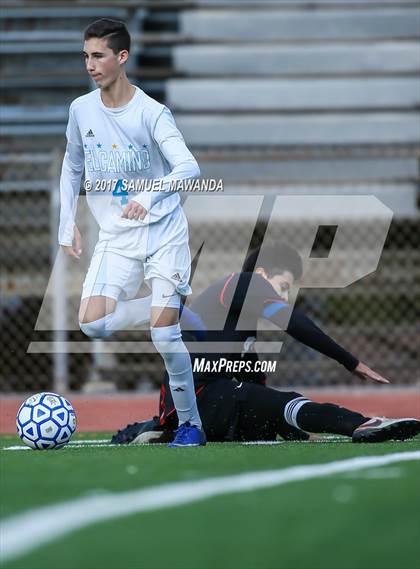Thumbnail 1 in Taft vs El Camino Real photogallery.