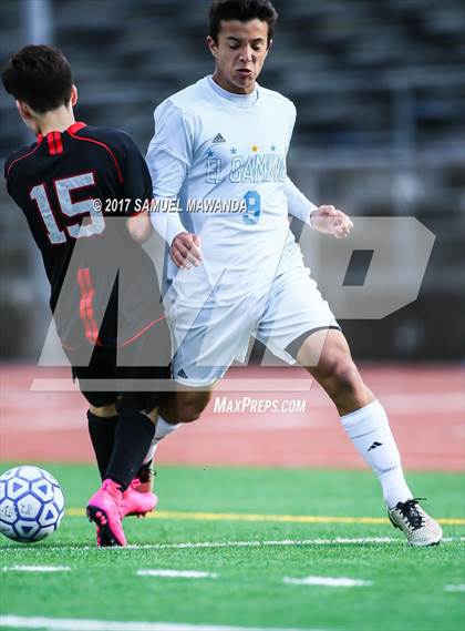 Thumbnail 1 in Taft vs El Camino Real photogallery.