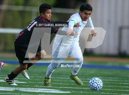 Thumbnail 3 in Taft vs El Camino Real photogallery.