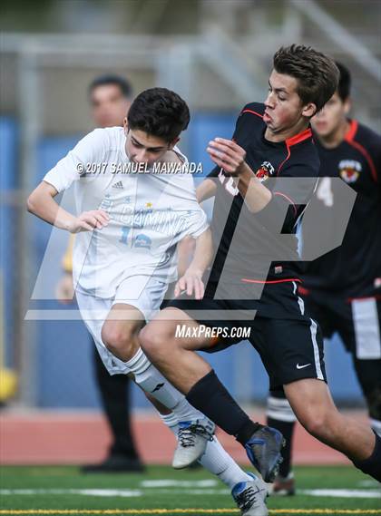 Thumbnail 2 in Taft vs El Camino Real photogallery.