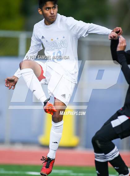 Thumbnail 2 in Taft vs El Camino Real photogallery.