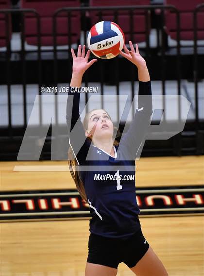 Thumbnail 3 in Boerne-Champion vs Austin (Class 5A Bidistrict) photogallery.